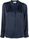 ZADIG & VOLTAIRE TINK TUNIC BLOUSE