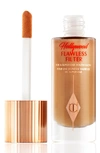 Charlotte Tilbury Hollywood Flawless Filter 6.5 - Deep 1.0 Fl Oz. / 30 ml