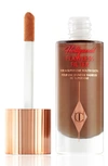 Charlotte Tilbury Hollywood Flawless Filter 8 - Deep 1.0 Fl Oz. / 30 ml