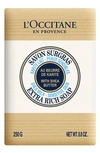L'occitane Shea Milk Sensitive Skin Extra Rich Soap