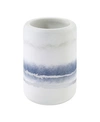 Now House By Jonathan Adler Vapor Tumbler Bedding In Silver