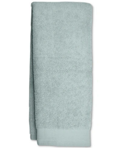 Charter Club Feel Fresh Antimicrobial Hand Towel, 16" X 28", Created For Macy's In Perfect Mint