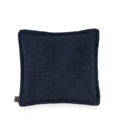 Ugg Ana Decorative Pillow, 20" X 20" Bedding In Navy