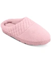 MUK LUKS WOMEN'S QUILTED CLOTHES SLIPPER