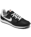 Nike Challenger Og Low-top Sneakers In Black, White