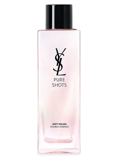 Saint Laurent Pure Shots Soft Polish Double Essence