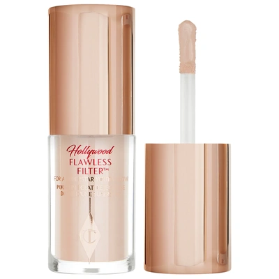 Charlotte Tilbury Mini Hollywood Flawless Filter 2 Fair 0.18 oz / 5.5 ml