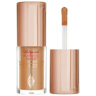 Charlotte Tilbury Mini Hollywood Flawless Filter 6.5 Deep 0.18 oz / 5.5 ml