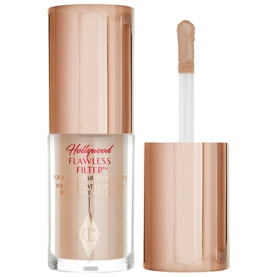 Charlotte Tilbury Mini Hollywood Flawless Filter 4.5 Medium 0.18 oz / 5.5 ml