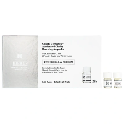 Kiehl's Since 1851 1851 Clearly Corrective Accelerated Clarity & Renewing Ampoules