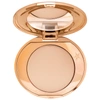 CHARLOTTE TILBURY MINI AIRBRUSH FLAWLESS FINISH SETTING POWDER 2 MEDIUM 0.11 OZ / 3.4 G,P467754