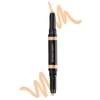 LAURA MERCIER SECRET CAMOUFLAGE CORRECT AND BRIGHTEN CONCEALER DUO STICK 1N 2 X 0.03 OZ/ 1 G,P467957