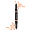 LAURA MERCIER SECRET CAMOUFLAGE CORRECT AND BRIGHTEN CONCEALER DUO STICK 1C 2 X 0.03 OZ/ 1 G,P467957