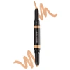 LAURA MERCIER SECRET CAMOUFLAGE CORRECT AND BRIGHTEN CONCEALER DUO STICK 3N 2 X 0.03 OZ/ 1 G,P467957