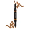 LAURA MERCIER SECRET CAMOUFLAGE CORRECT AND BRIGHTEN CONCEALER DUO STICK 6N 2 X 0.03 OZ/ 1 G,P467957