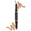 LAURA MERCIER SECRET CAMOUFLAGE CORRECT AND BRIGHTEN CONCEALER DUO STICK 5W 2 X 0.03 OZ/ 1 G,P467957