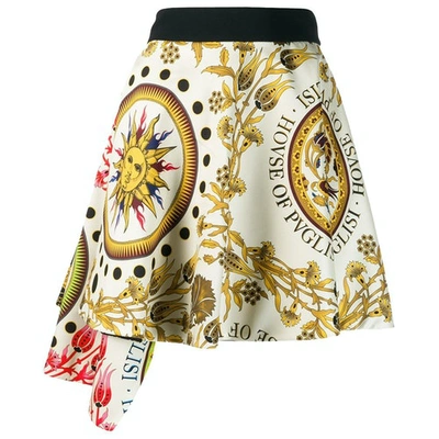 Pre-owned Fausto Puglisi Skirt In Multicolour