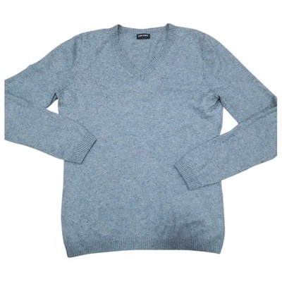 Pre-owned Gerry Weber Cashmere Jumper In Grey
