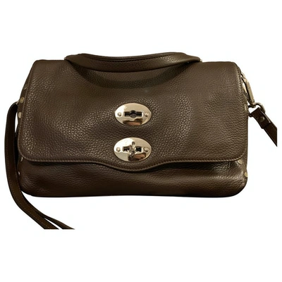 Pre-owned Zanellato Brown Leather Handbag