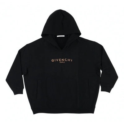 Pre-owned Givenchy Sweatshirt In Black