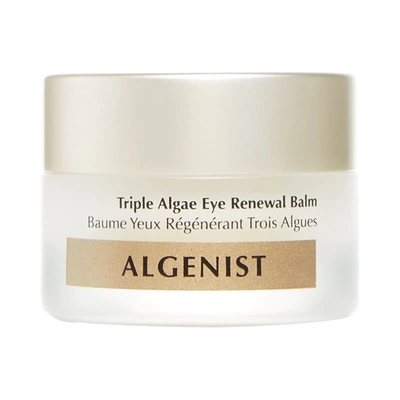 Algenist Triple Algae Eye Renewal Balm With Multi-peptide Complex