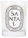 Diptyque 'freesia' Candle In White