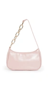 House Of Want Newbie Baguette Bag In Pink