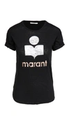 ISABEL MARANT ÉTOILE KOLDI TEE,IMARA30419