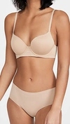 B.tempt'd By Wacoal Comfort Intended Contour Underwire T-shirt Bra In Au Natural