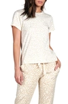 Sanctuary The Perfect T-shirt In Barely Leo