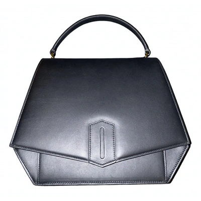 Pre-owned Byredo Black Leather Handbag