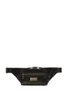 DOLCE & GABBANA NYLON SAMBOILZ BELT BAG