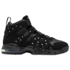 Nike Air Max2 Cb '94 "triple Black" Sneakers In Black/silver/royal
