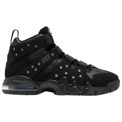 Nike Air Max2 Cb '94 "triple Black" Sneakers In Black/silver/royal