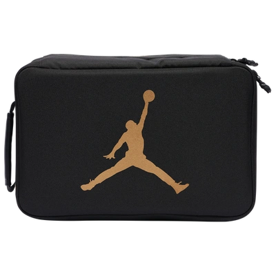 Jordan The Shoe Box Black/gold Size One Size