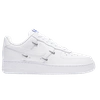 Nike Air Force 1 '07 Lx "sisterhood" Sneakers In White/hyper Royal/black