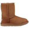 Ugg Unisex Classic Ii Boots - Little Kid In Chestnut/beige/tan