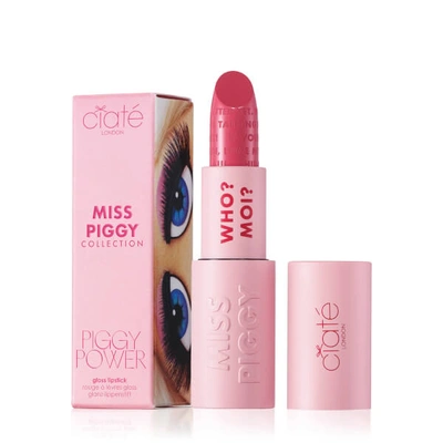 Ciate London X Miss Piggy Piggy Power Lipstick 3.5ml