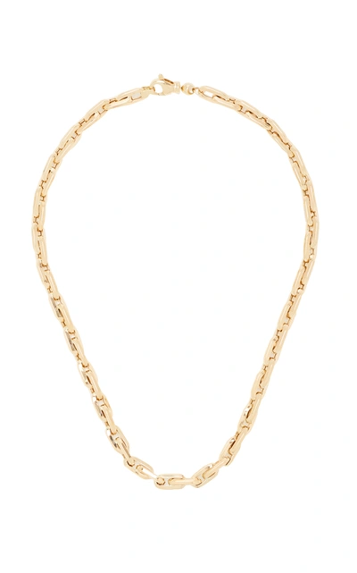 Adina Reyter Women's 14k Yellow Gold Cable Chain Necklace