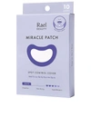 Rael Miracle Patch Spot Control Acne Cover Patches In N,a