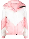PERFECT MOMENT ASPEN DOWN-FEATHER PUFFER JACKET