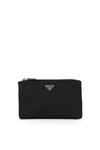 PRADA NYLON POUCH,11686106