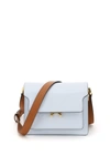 MARNI NEW TRUNK MINI SHOULDER BAG,SBMP0075Q0P4078 Z2N23