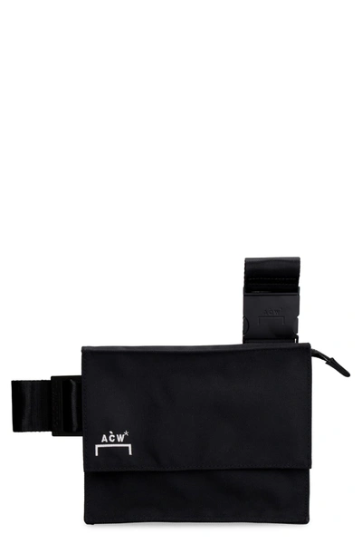 A-cold-wall* Nylon Holster Bag In Black