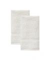 Ozan Premium Home Sienna 2-pc. Washcloth Set Bedding In Cream
