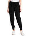 1.STATE PULL-ON CREPE JOGGER PANTS