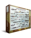 Eurographics Wwii Aircraft - 1000 Piece Puzzle In No Color