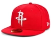 NEW ERA HOUSTON ROCKETS BASIC 59FIFTY CAP