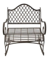 AB HOME LILLIAN OUTDOOR BENCH