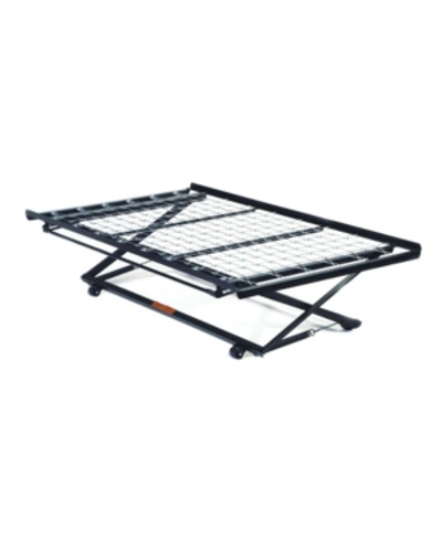 Acme Furniture Twin Trundle Roll-out, Pop-up Bed Frame